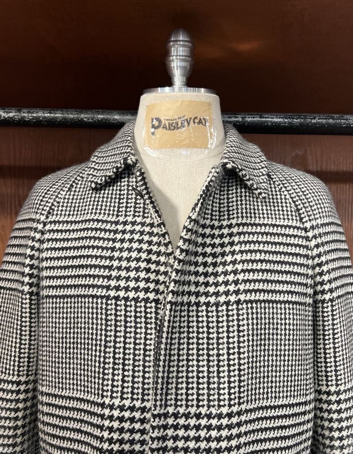 루카그라시아 래글런 코트 상품이미지3