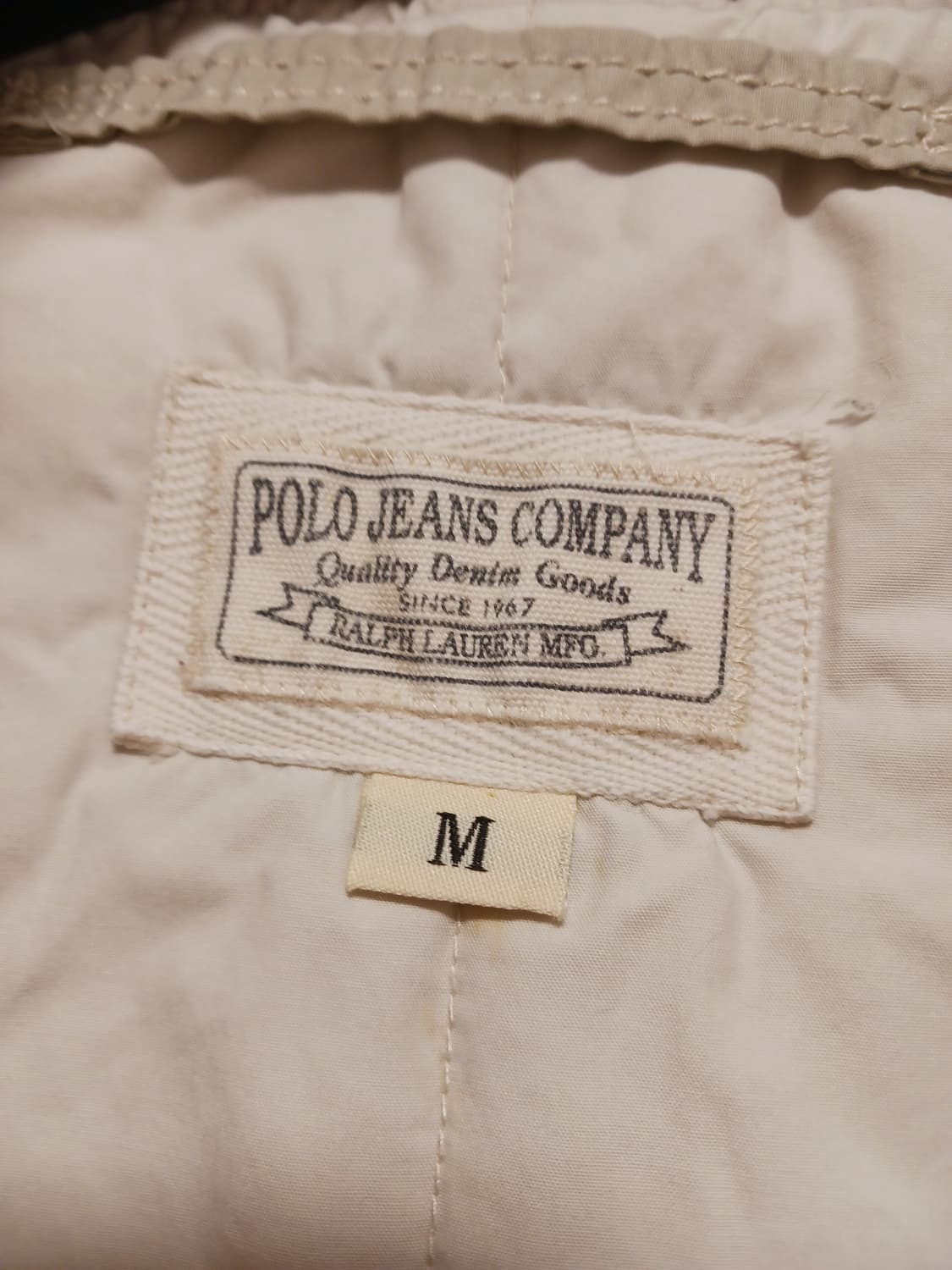 폴로진스 N38 파카 상품이미지5