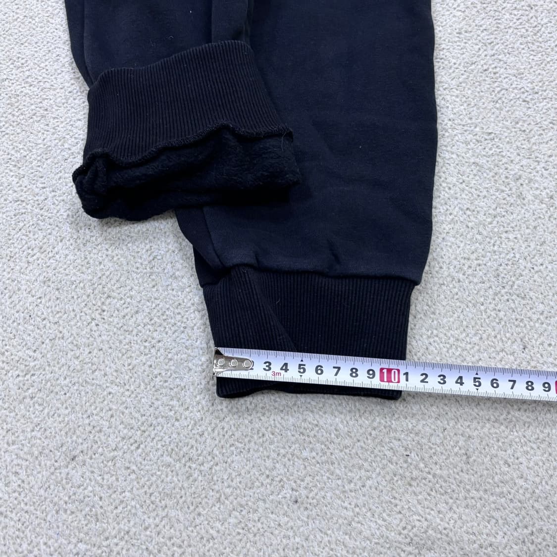 80 장미셸바스키아 남성 왕관로고 트레이닝 조거 팬츠 0608E2 상품이미지8