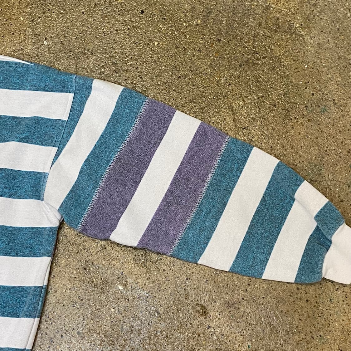 USA 미국 빈티지 PERMIT 맨투맨 상품이미지6