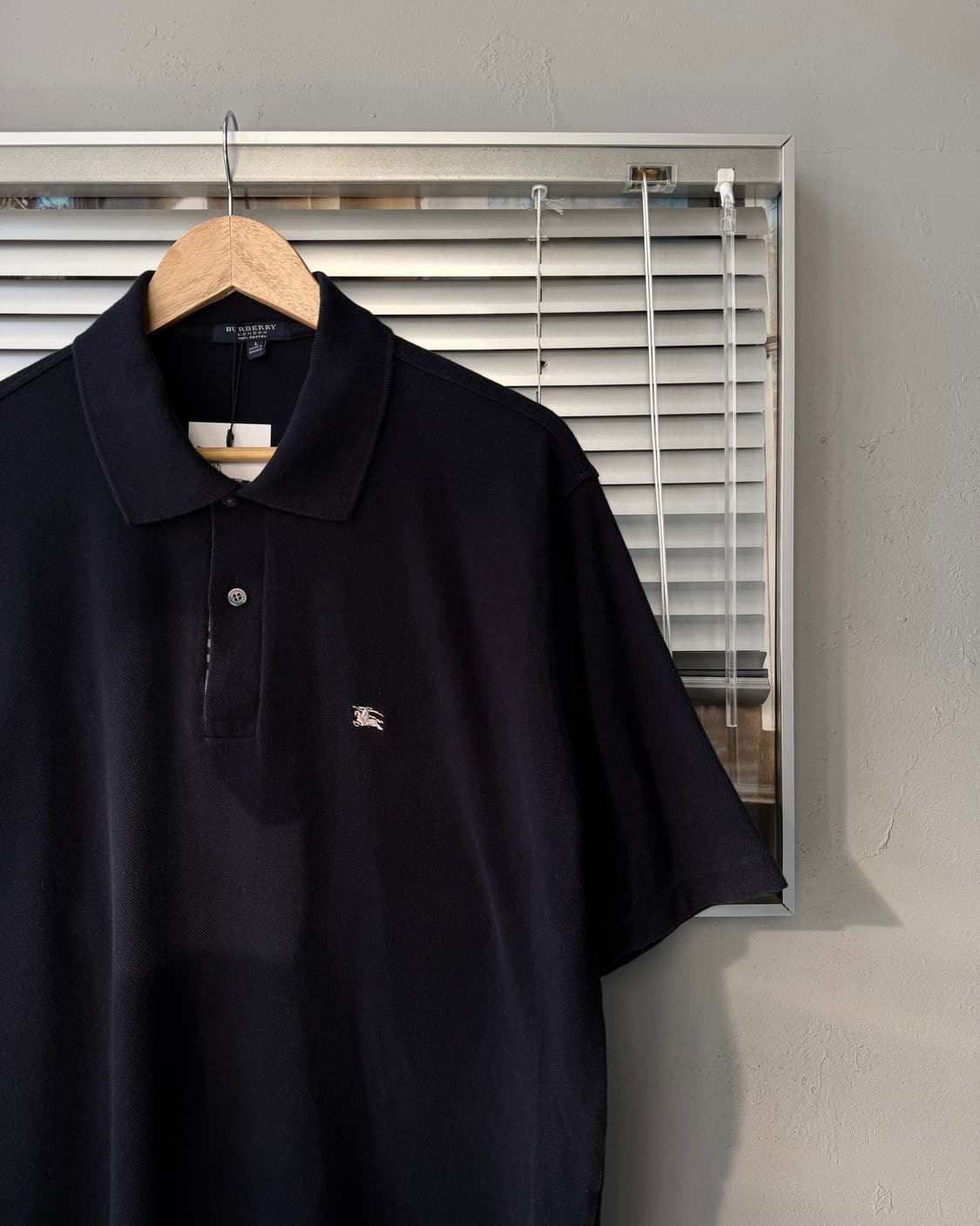 Burberry london collar short sleeve 백화점판 상품이미지3