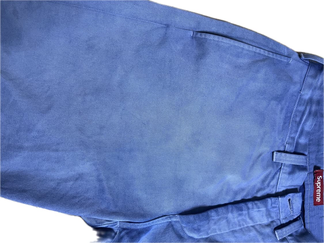 (30) 슈프림 핀업걸 워시드 치노 팬츠 상품이미지9