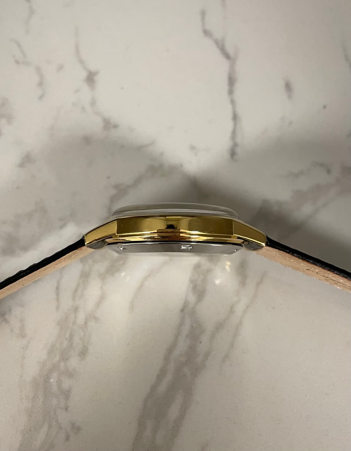 오메가 제네브 데이데이트 오토매틱 빈티지 시계 상품이미지5