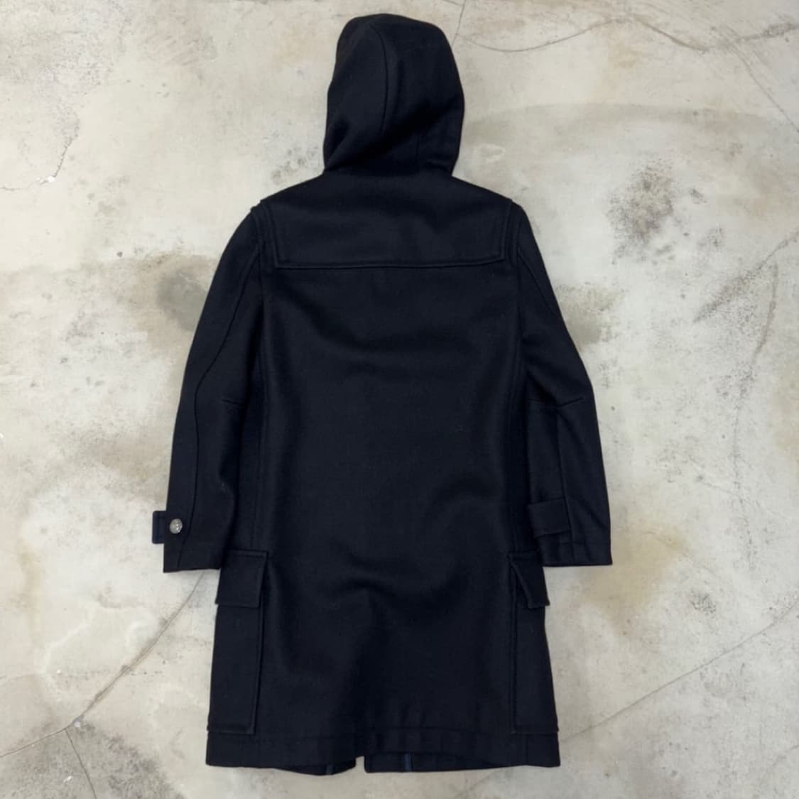 [46] AW12 Balmain Napoleon Coat 상품이미지3