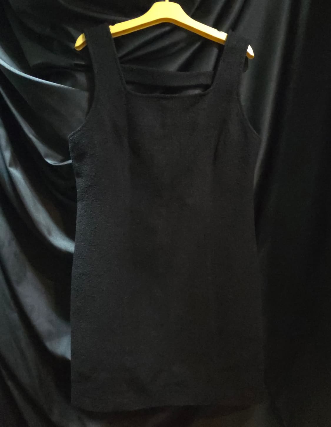 구호플러스 트위드 슬리브리스 원피스 상품이미지2