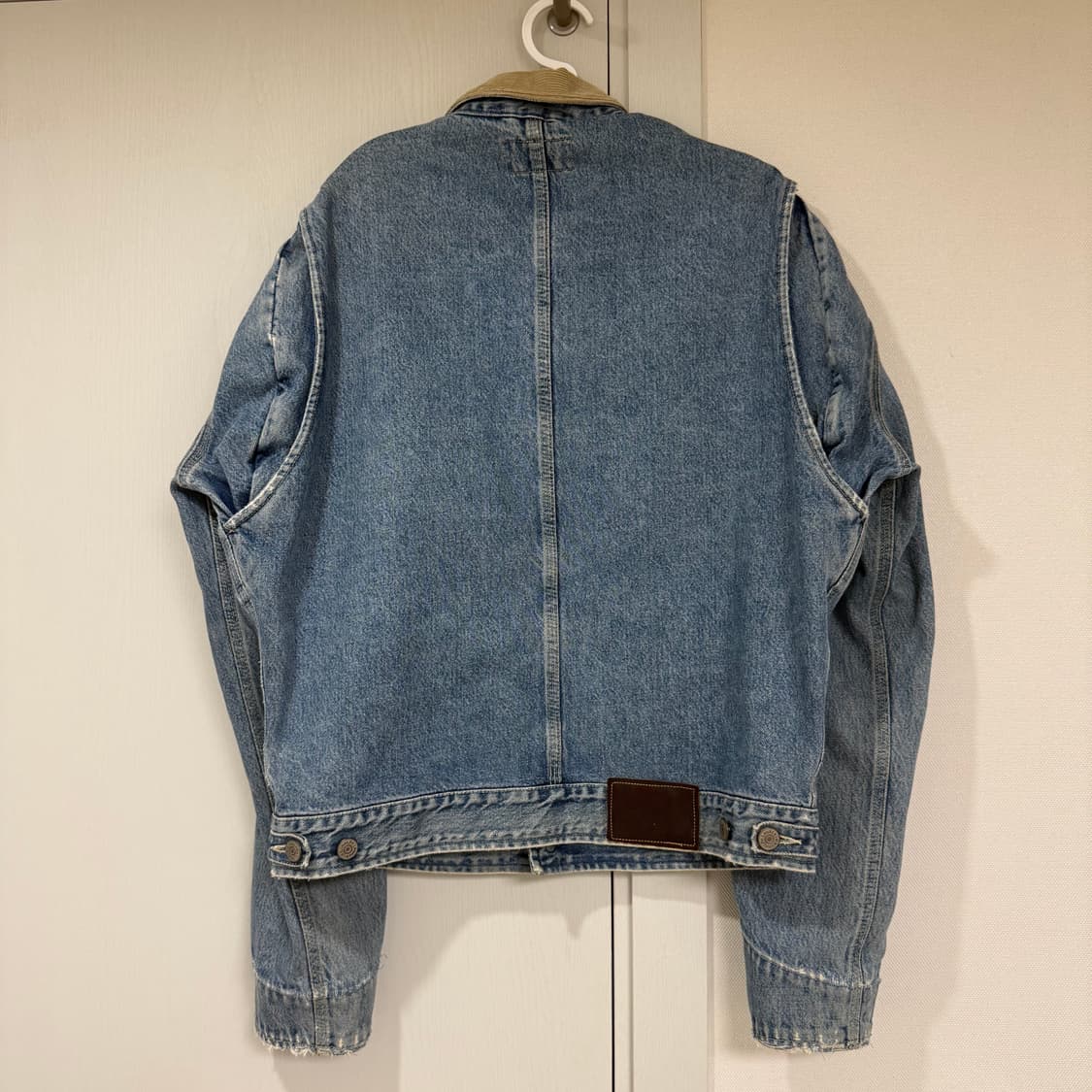 [S]RRL던가리 자켓 상품이미지5