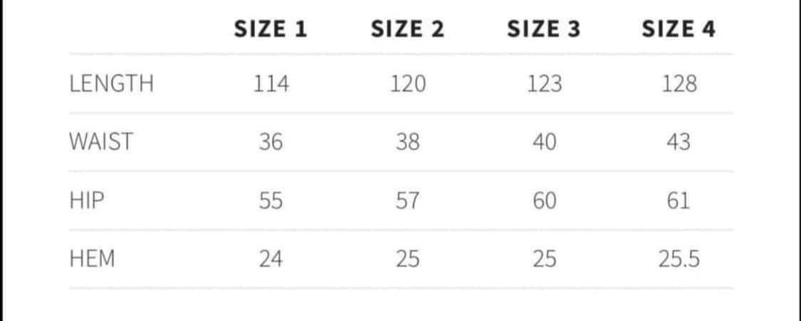 4.29까지)혜인서 카고팬츠 상품이미지4