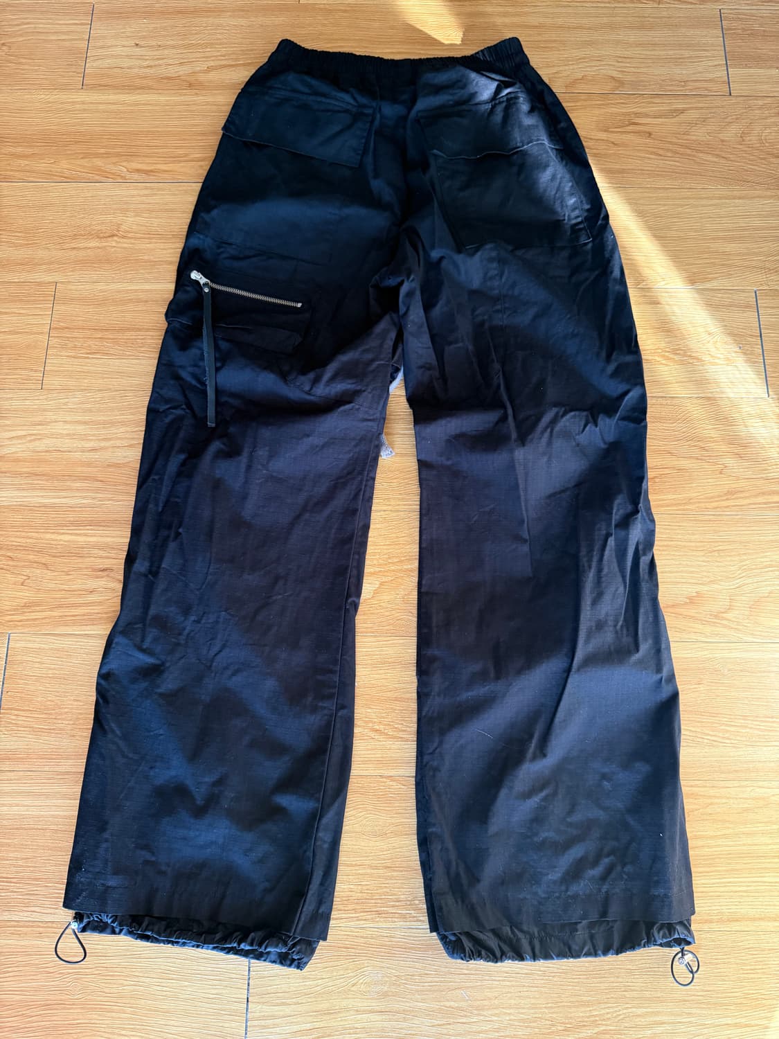 wapworks 와이드 세이프티 카고팬츠 상품이미지2