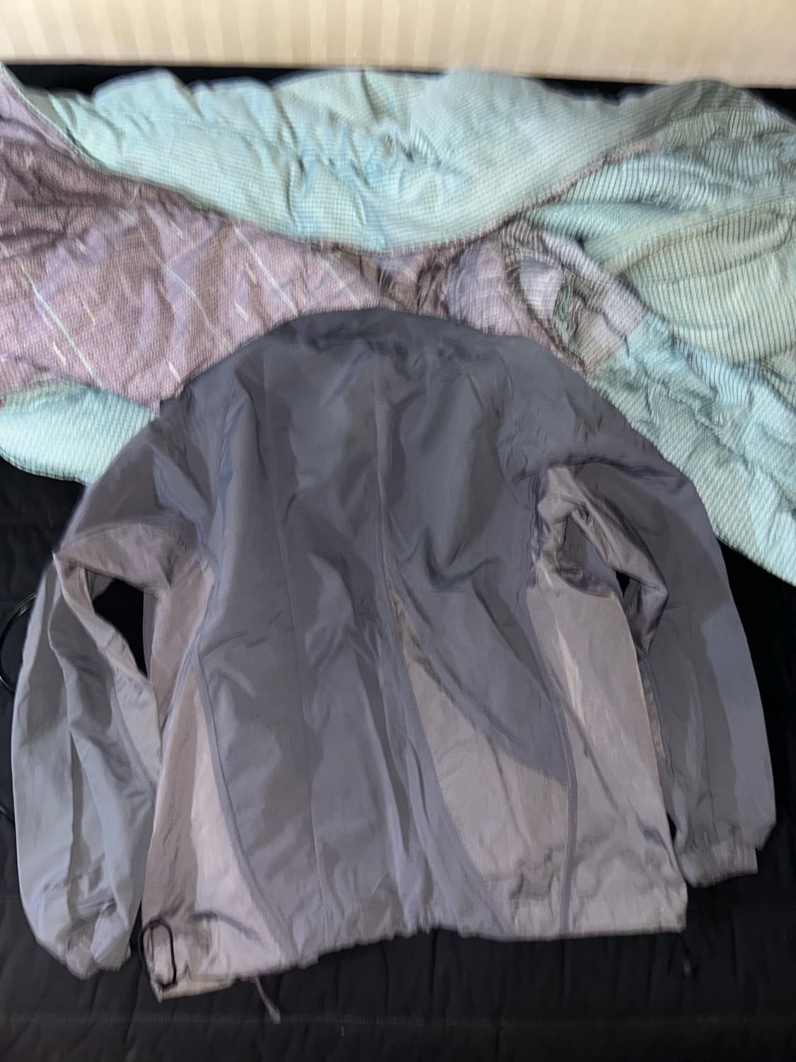 산산기어 바람막이 (3size) 상품이미지5