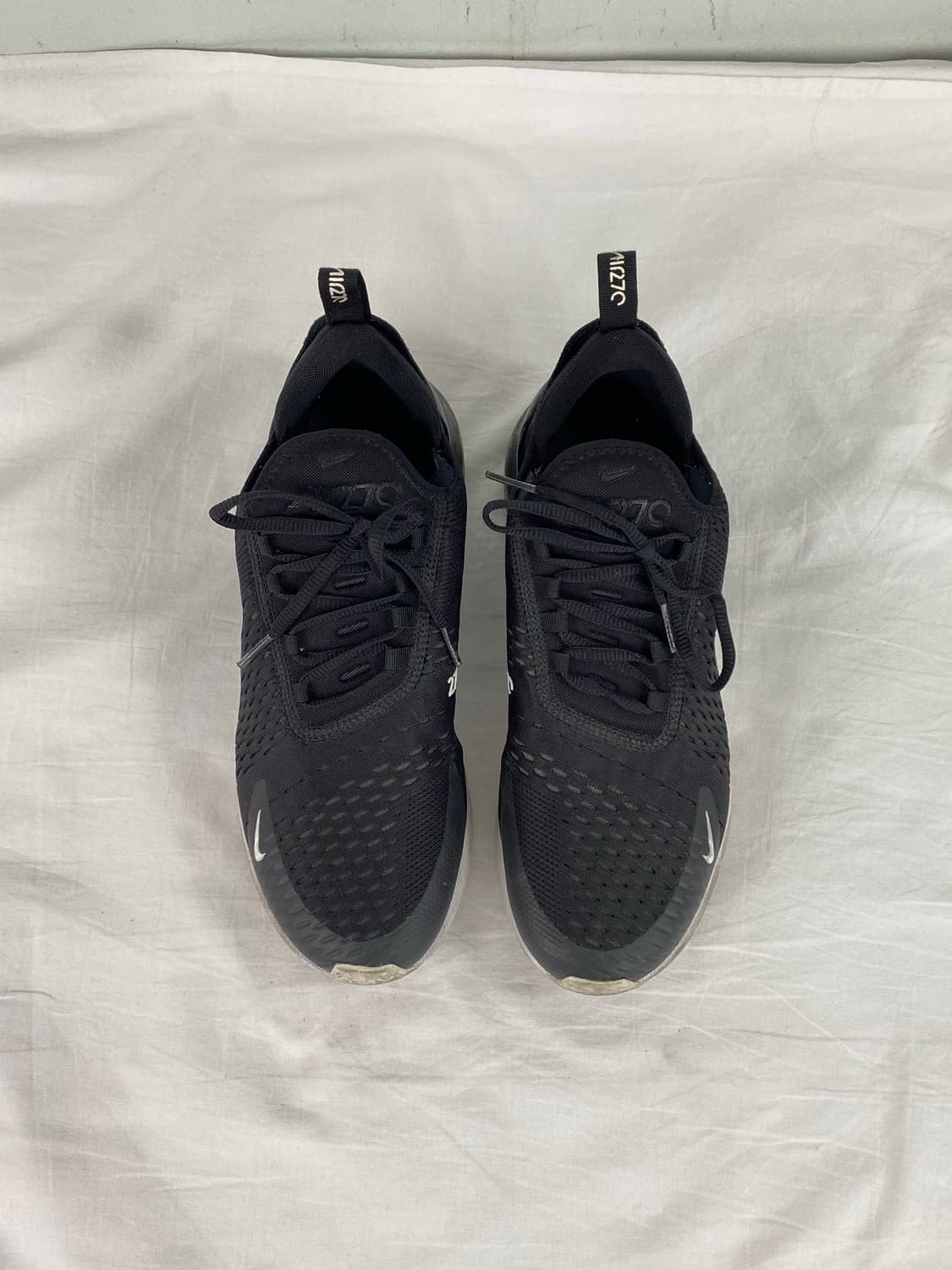 나이키 에어맥스 270 블랙화이트 275 <34> 상품이미지3