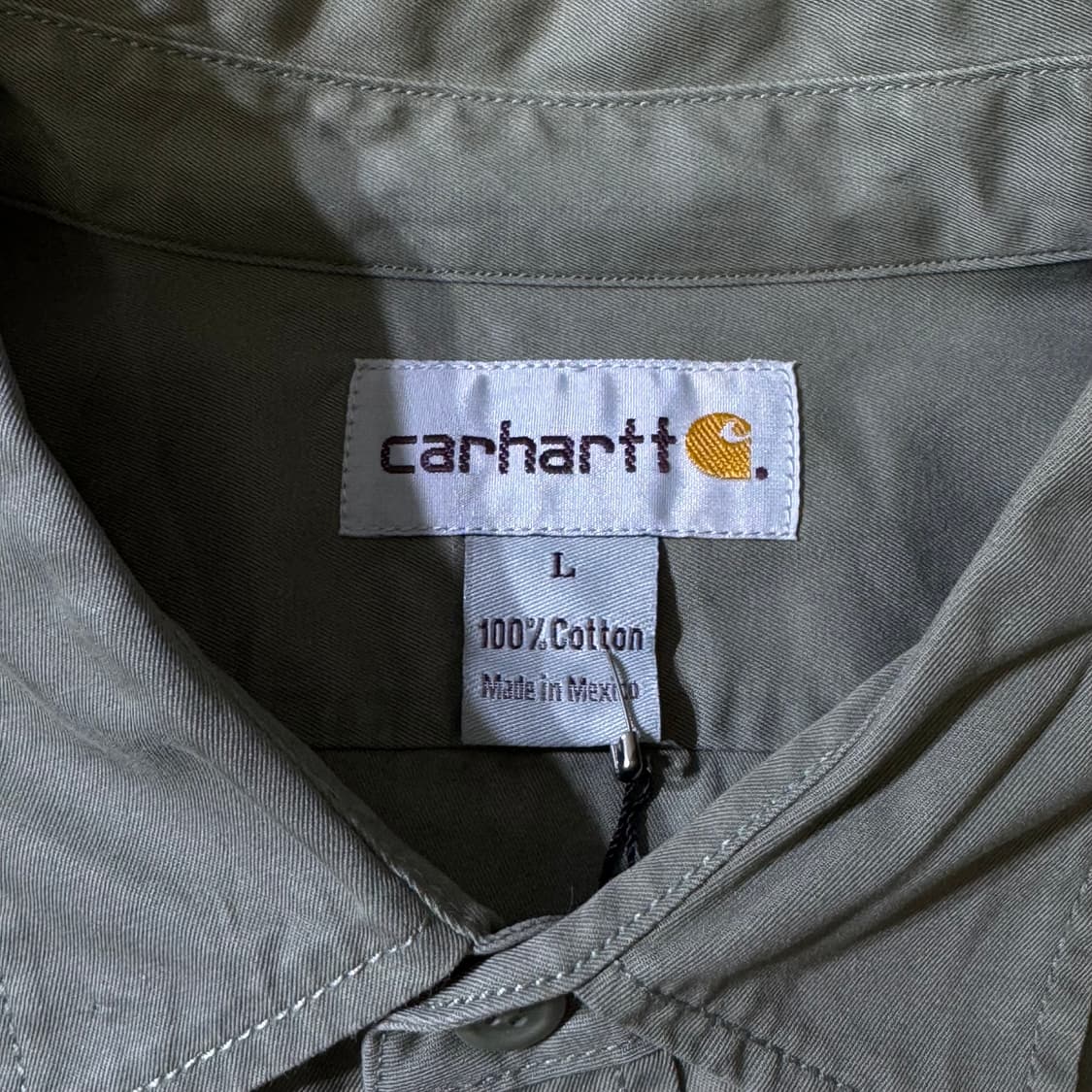 칼하트 워크셔츠(kold_8424) 상품이미지5