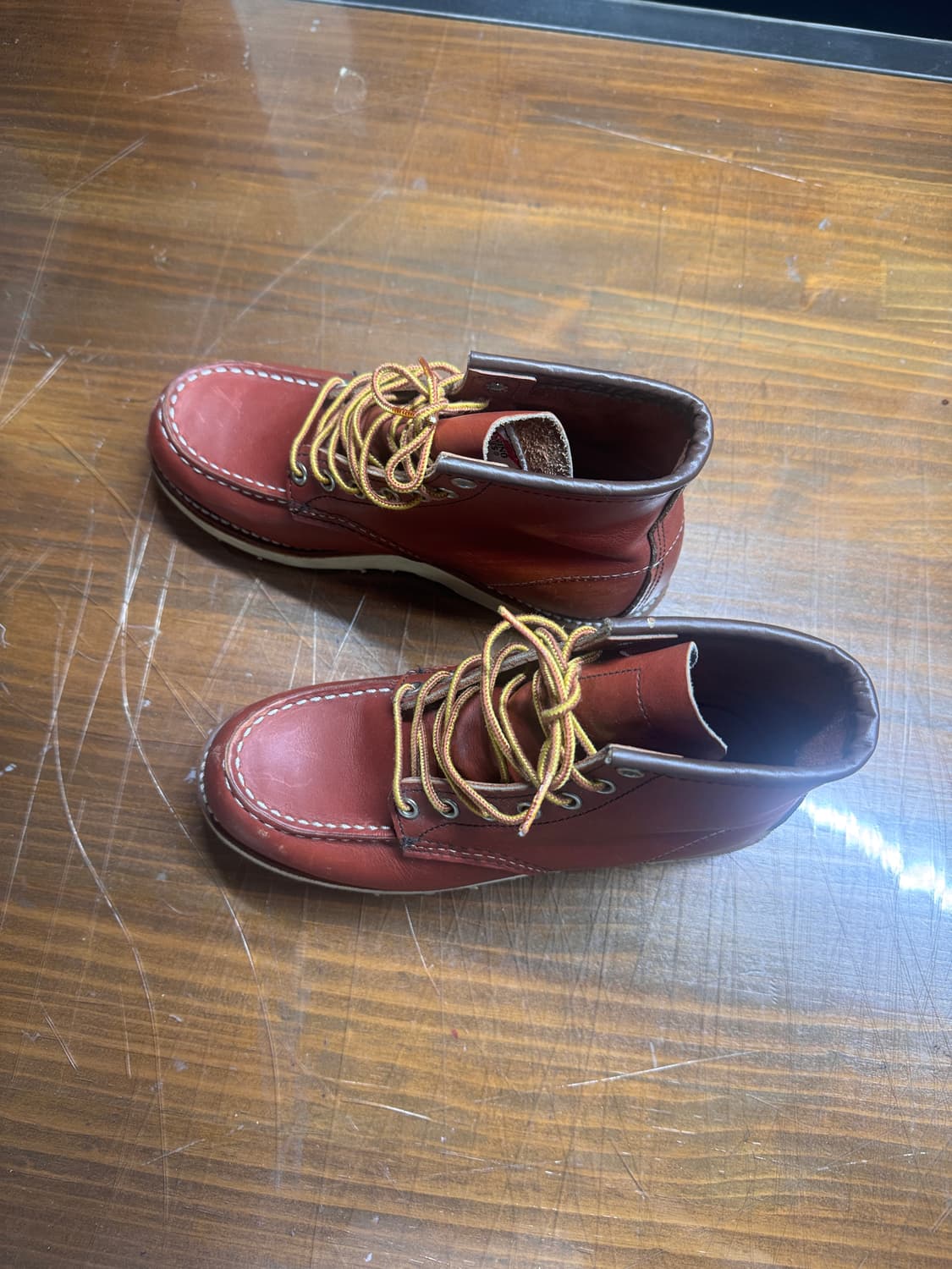 Redwing 레드윙 250 워커 판매합니다 상품이미지4