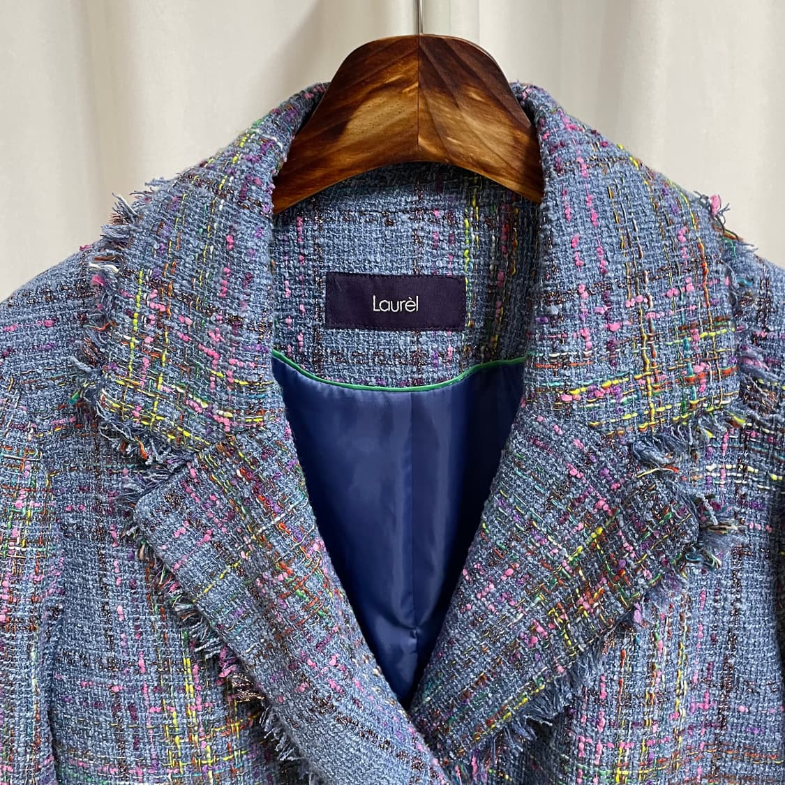 라우렐 트위드자켓 상품이미지2