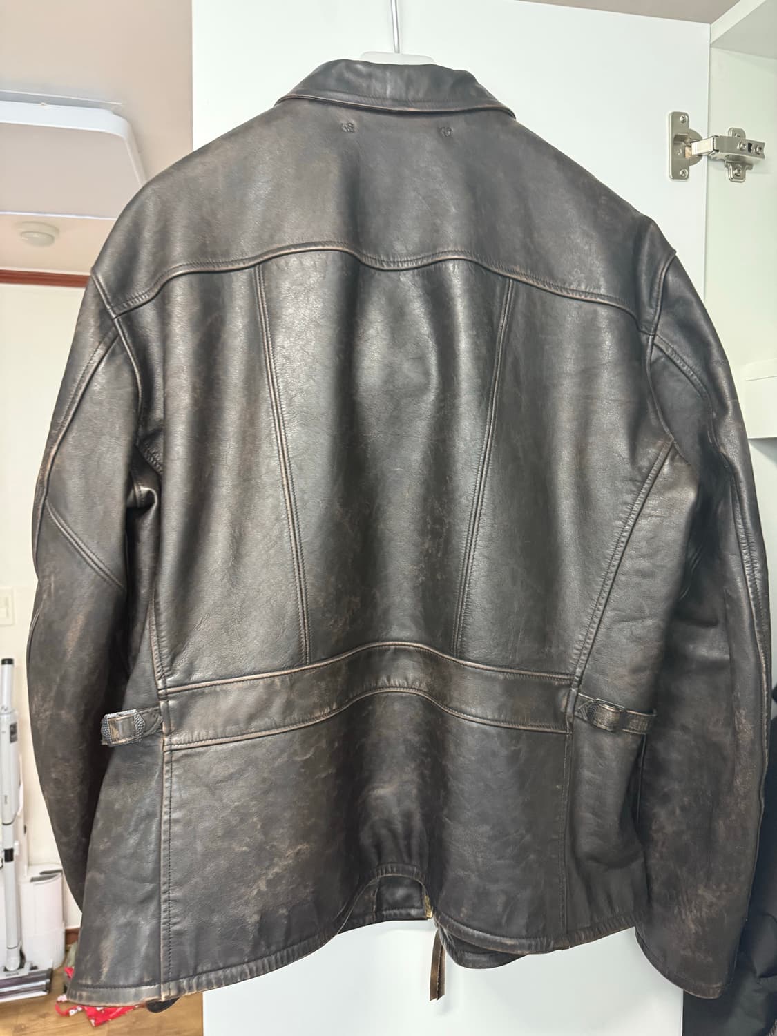 RRL 뉴스보이 자켓 XXL 상품이미지2