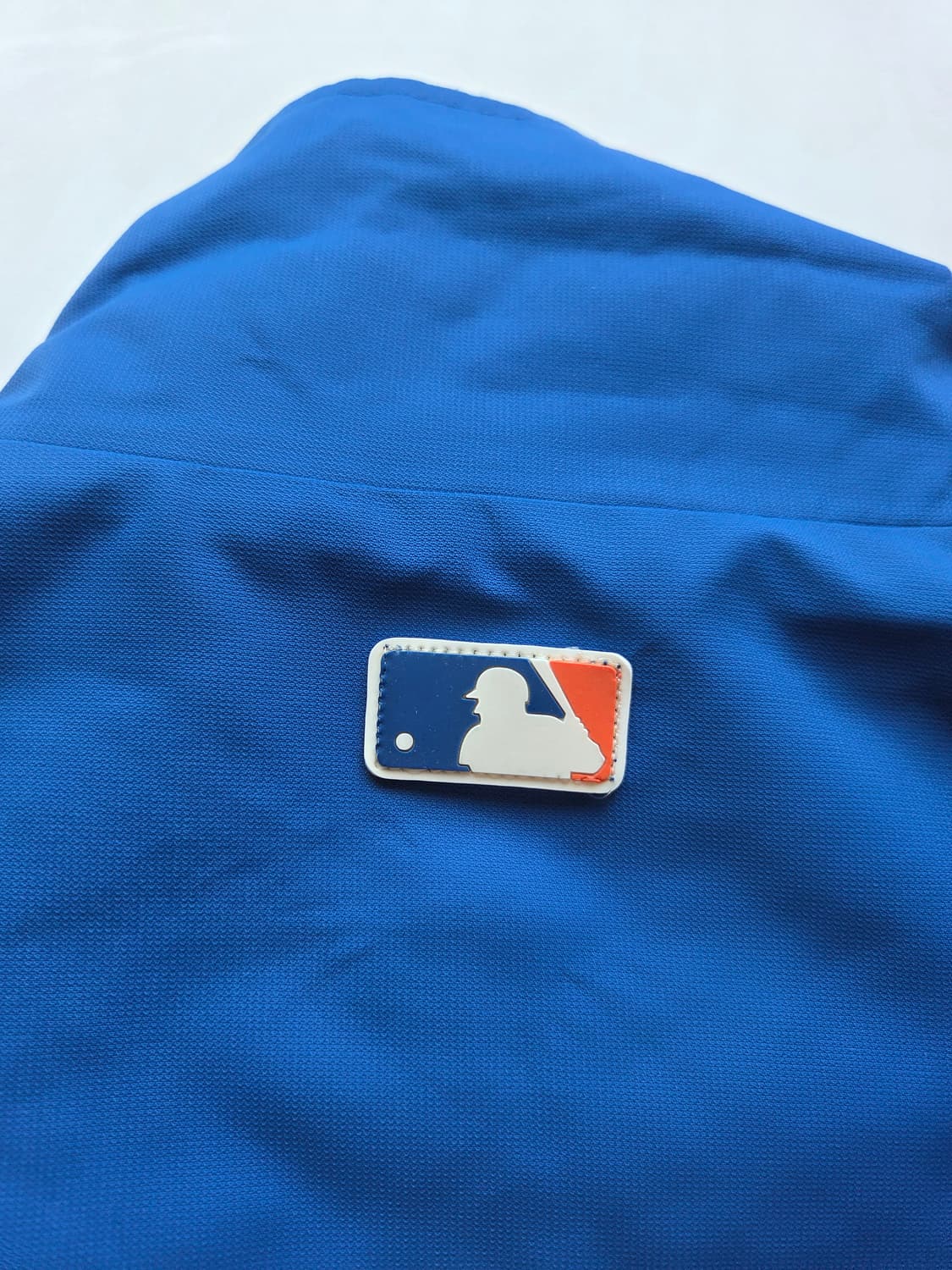 마제스틱 MLB 뉴욕메츠 어센틱 써마베이스 바람막이 자켓 상품이미지6