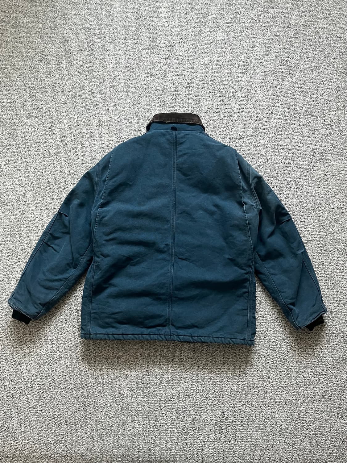 1999 US 메이드 칼하트 C26 BLU XL 상품이미지2