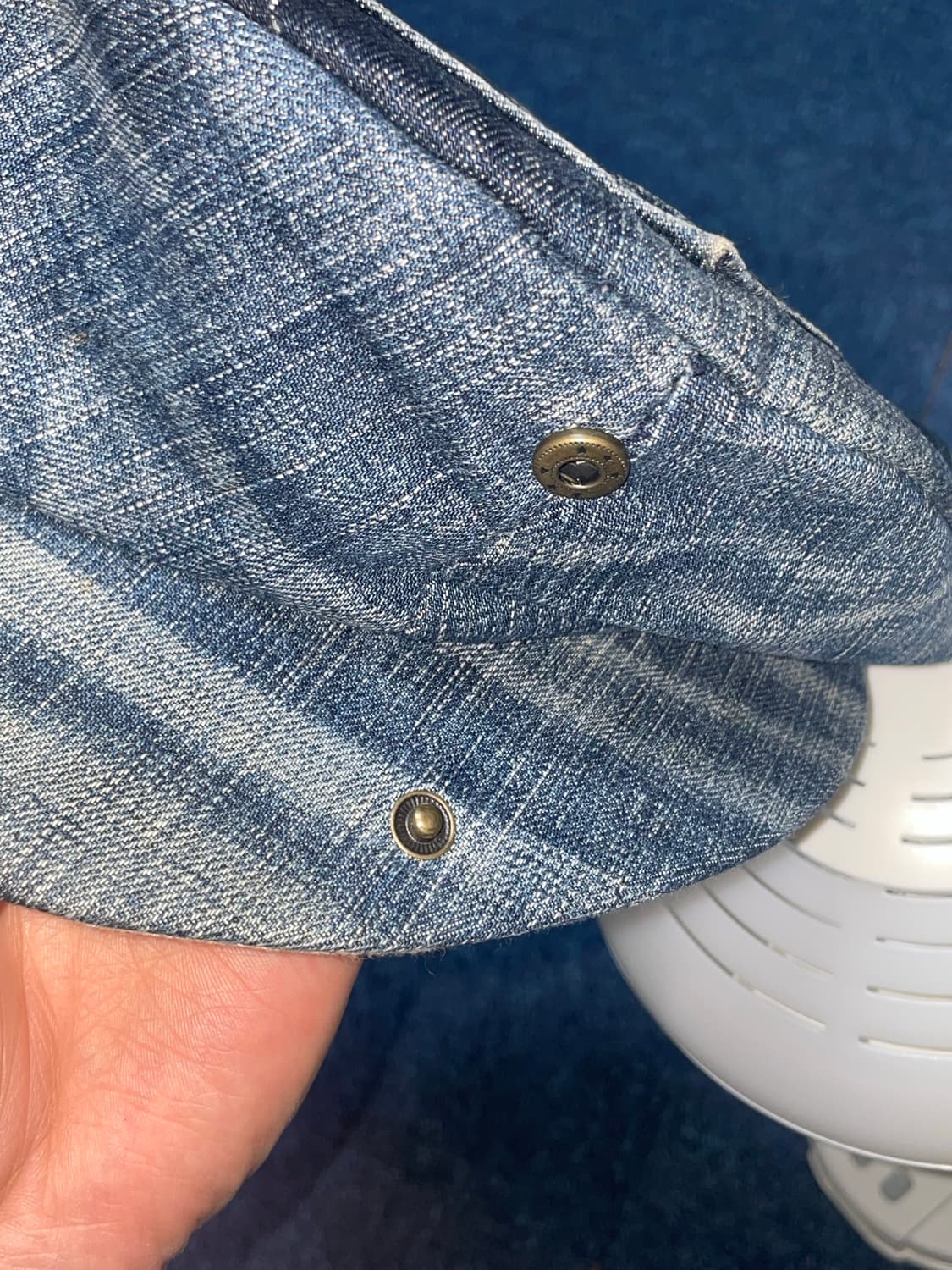 리바이스 커스텀 헌팅캡 상품이미지7