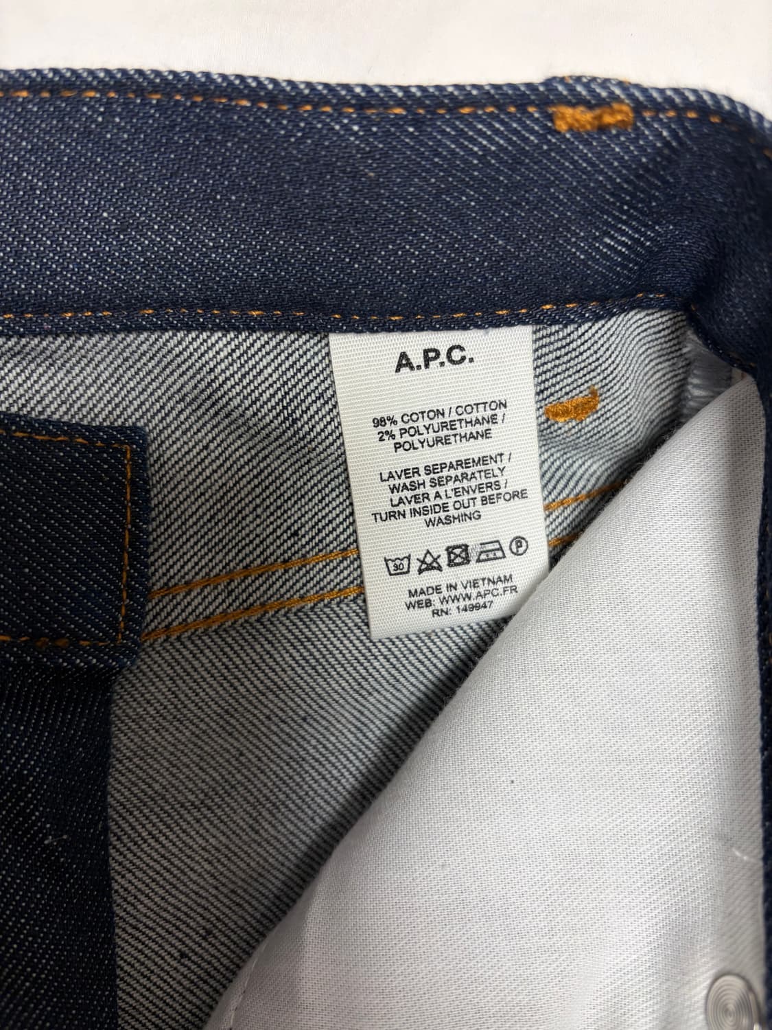 아페쎄 세일러진 상품이미지5