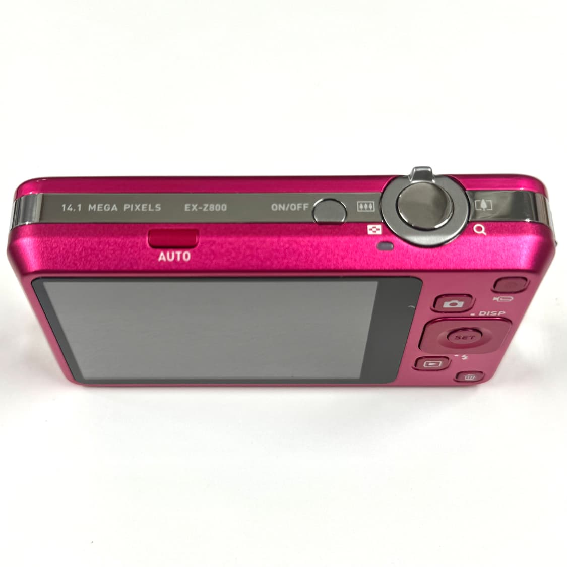 작례있음)🩵카시오 엑슬림 z800 Casio Exilim EX-Z800 상품이미지5