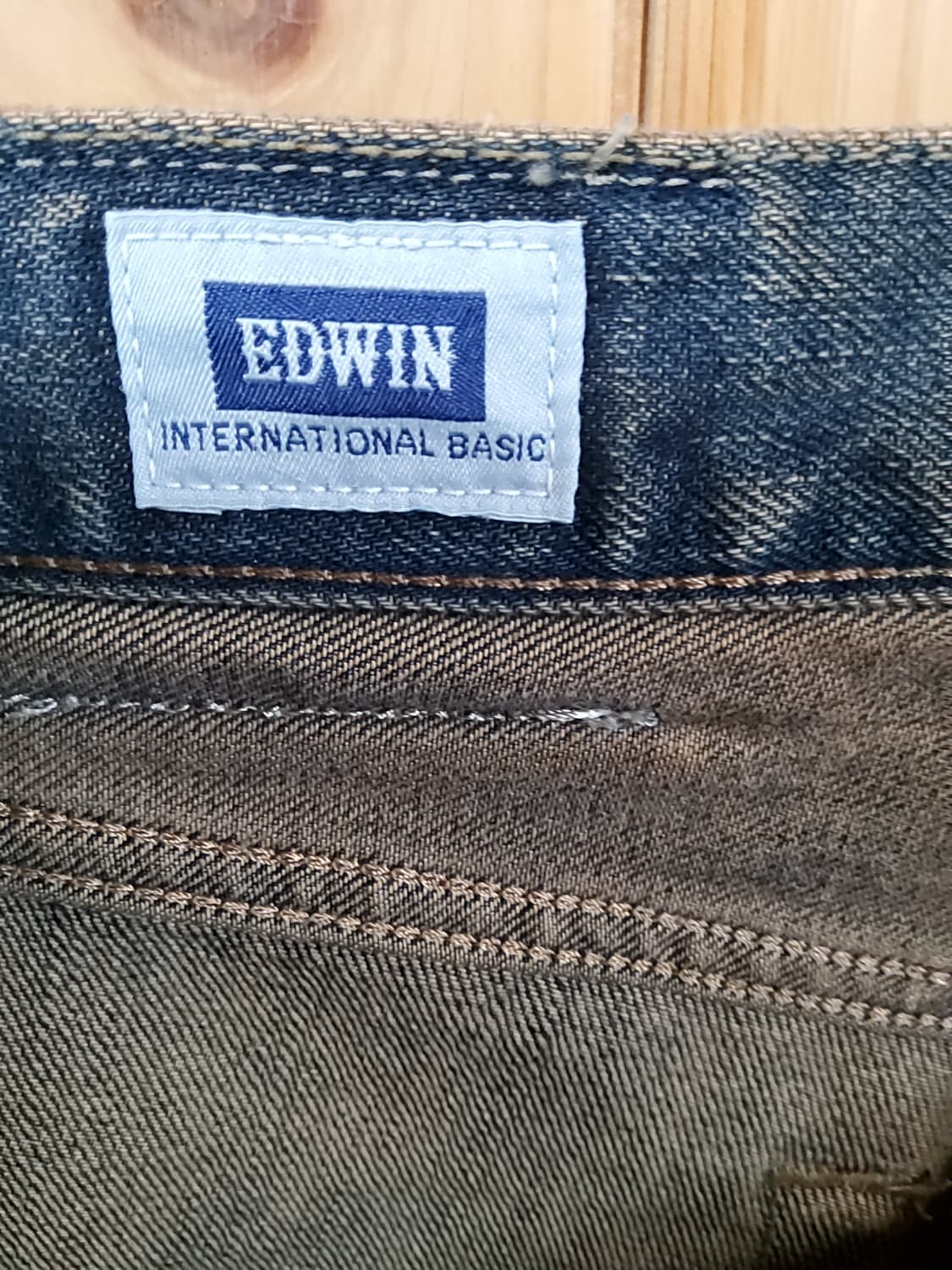 Edwin 청바지 31 japan  상품이미지3