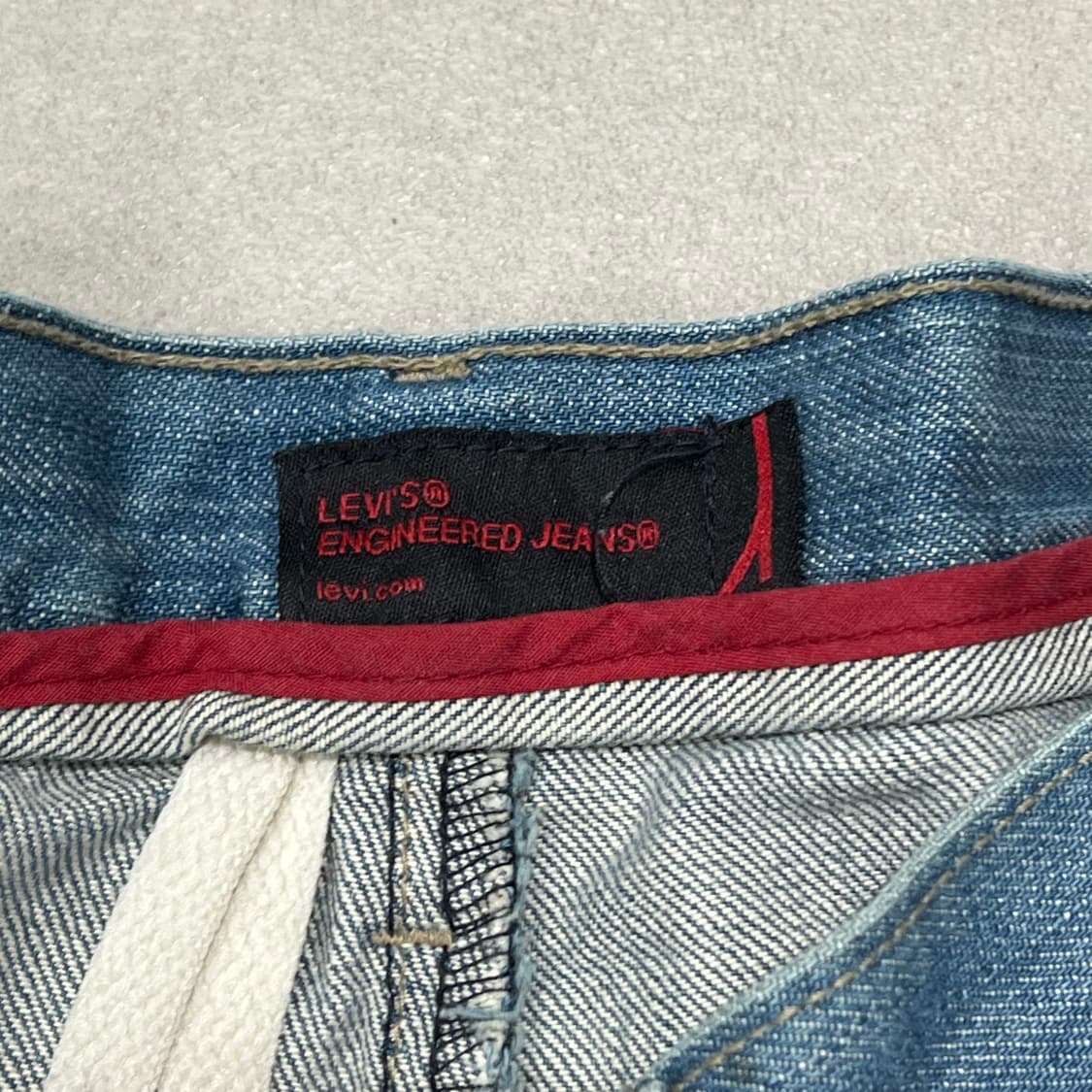 리바이스 엔지니어드 데님팬츠 s08815 상품이미지7