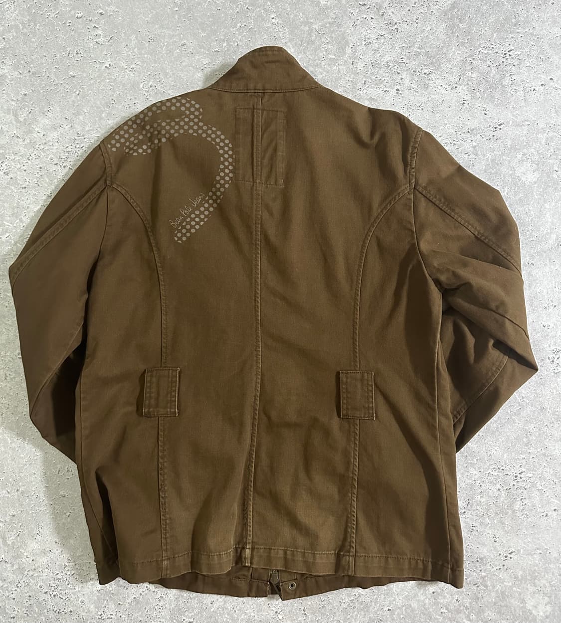 빈폴 밀리터리 필드자켓 상품이미지3