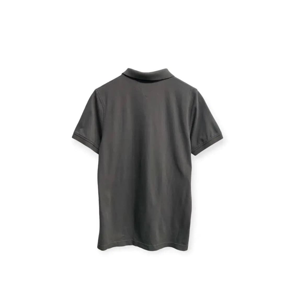 타미힐피거 그레이 폴로 티셔츠 L 상품이미지3