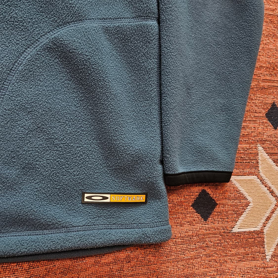 오클리 소프트웨어 플리스 자켓 상품이미지2