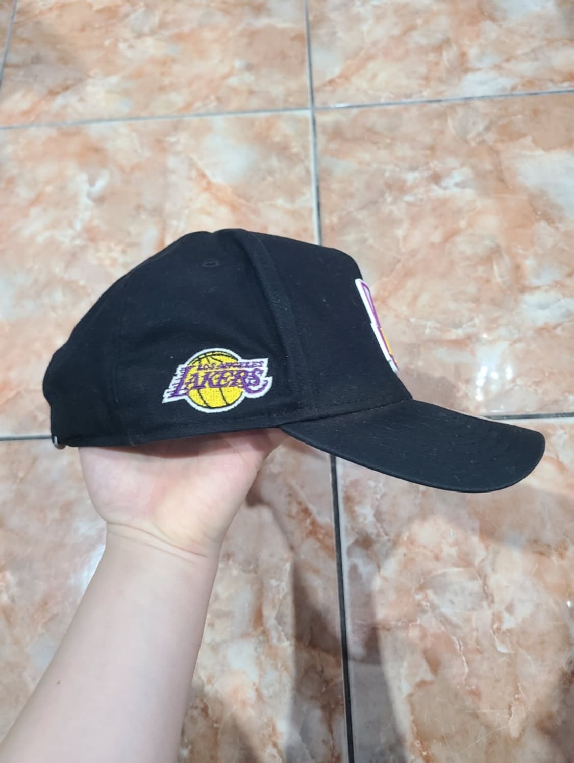 뉴에라 LA레이커스 X 엑스라지 볼캡 상품이미지4