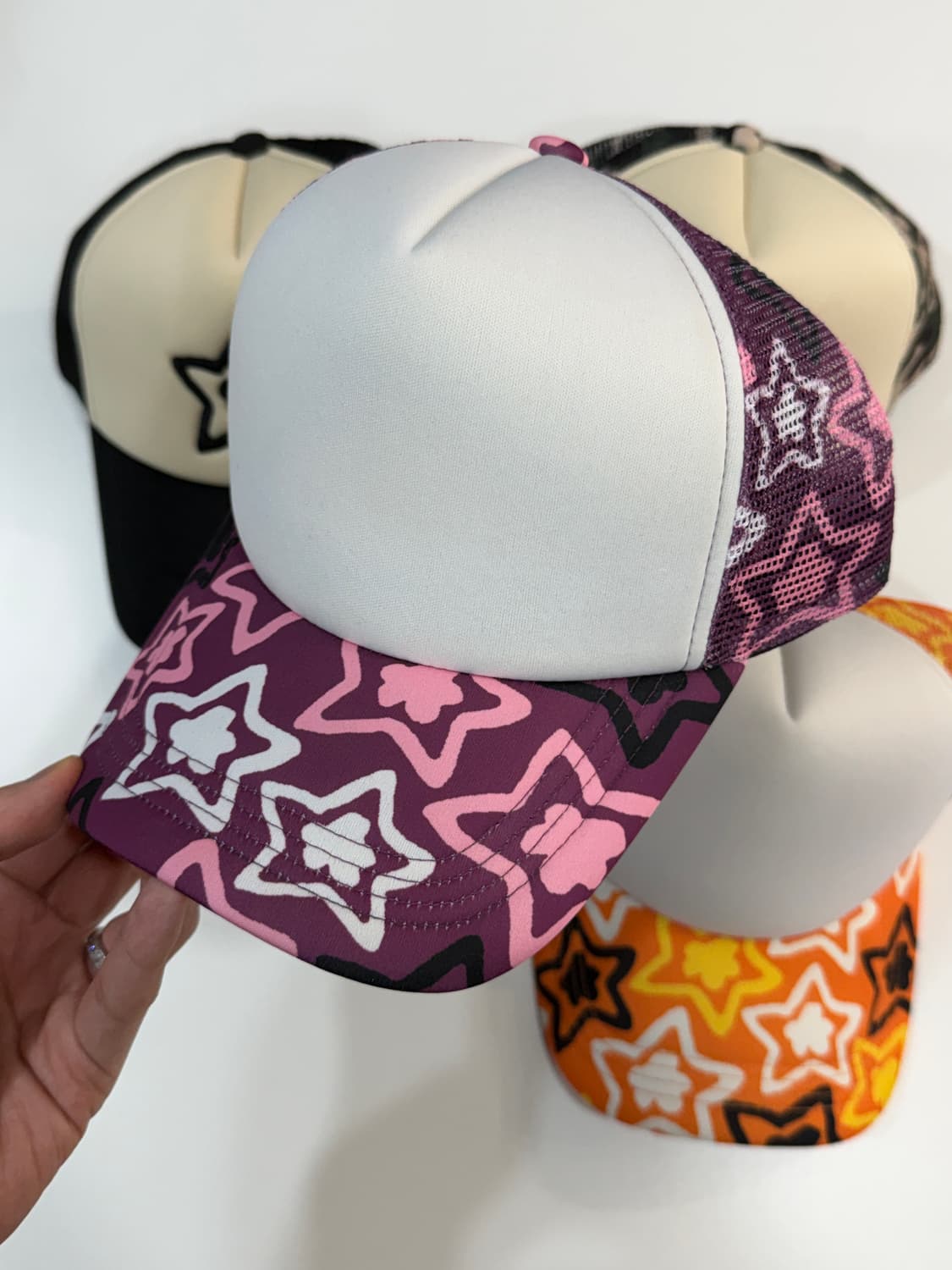 starteam 모자 트러커캡 상품이미지2