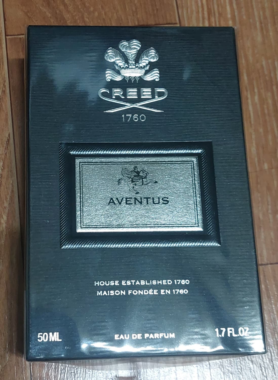 미개봉 새제품) 크리드 어벤투스 오드퍼퓸 50ml 상품이미지1