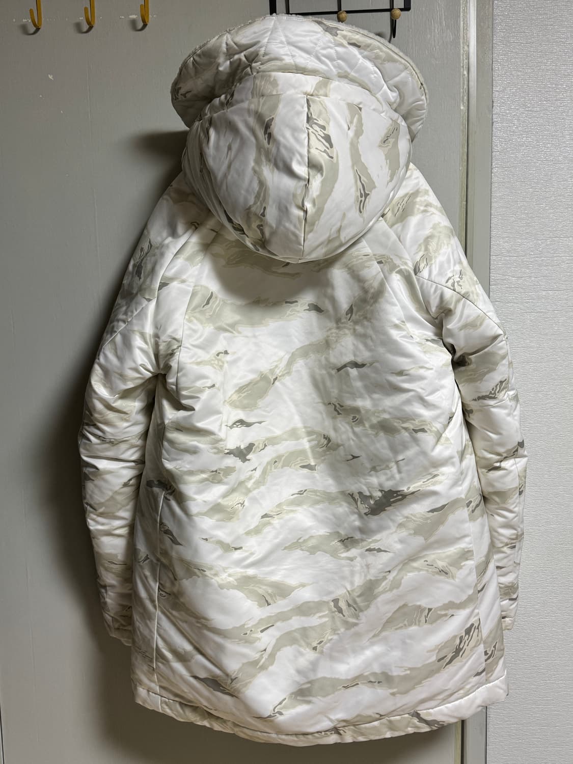 조던 카모 패딩 점퍼 L (100~105) 상품이미지3
