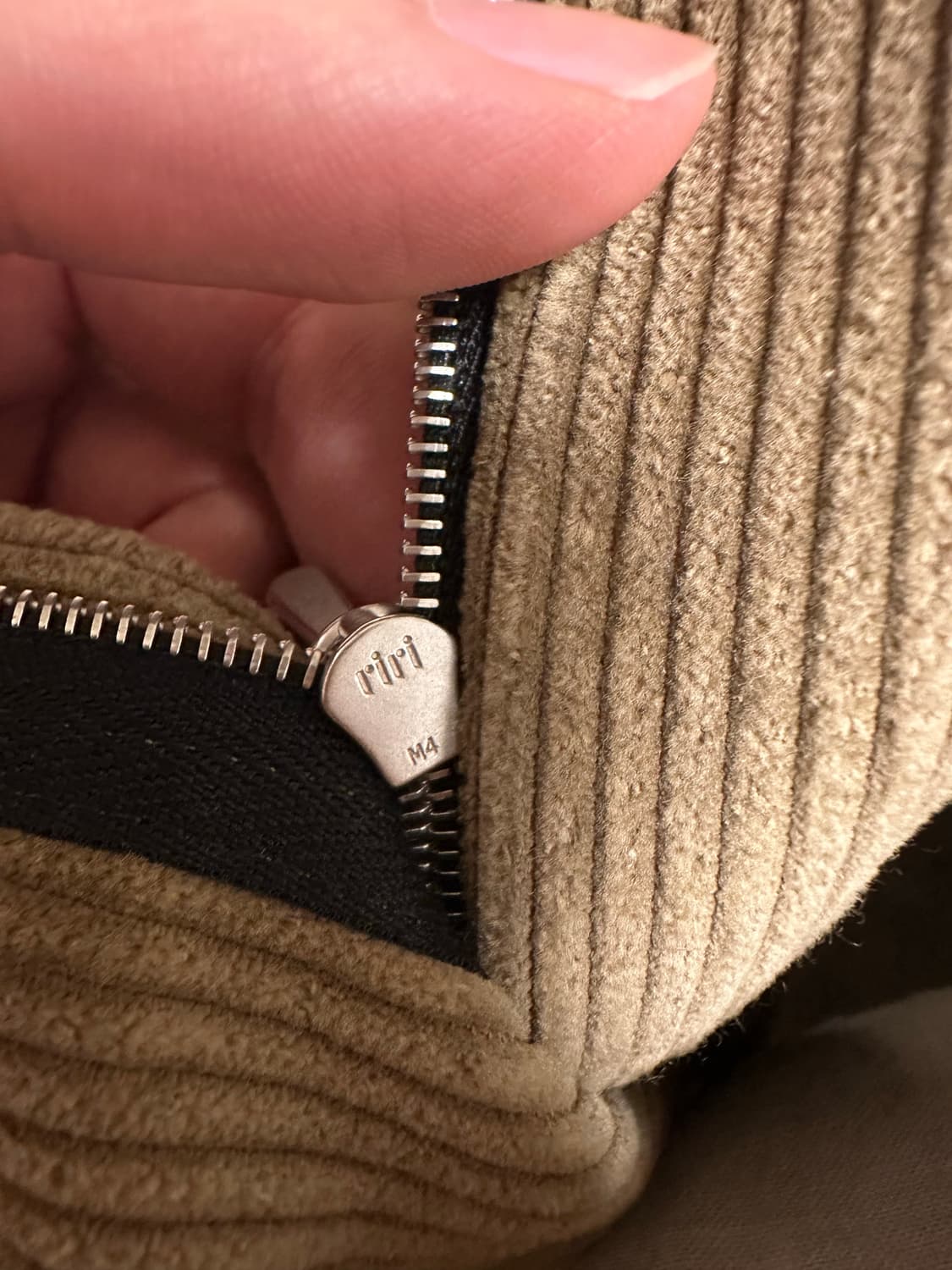 [S] 3man 코듀로이 팬츠 (브라운) 상품이미지4