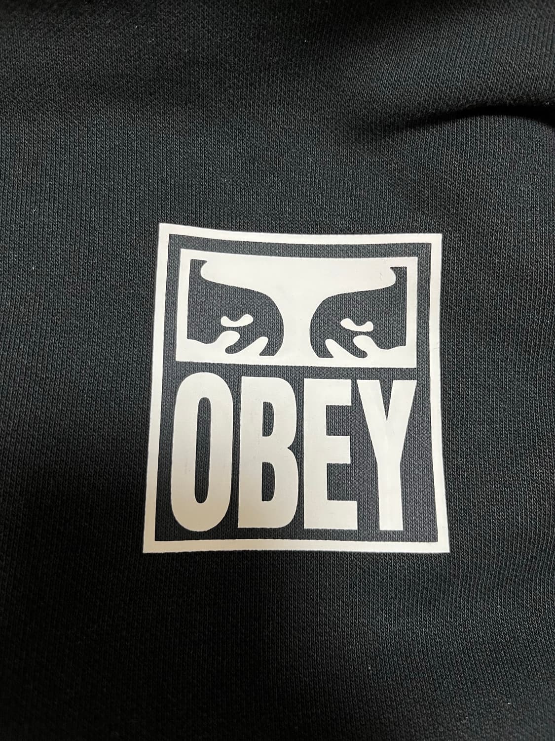 오베이 후드티 상품이미지3