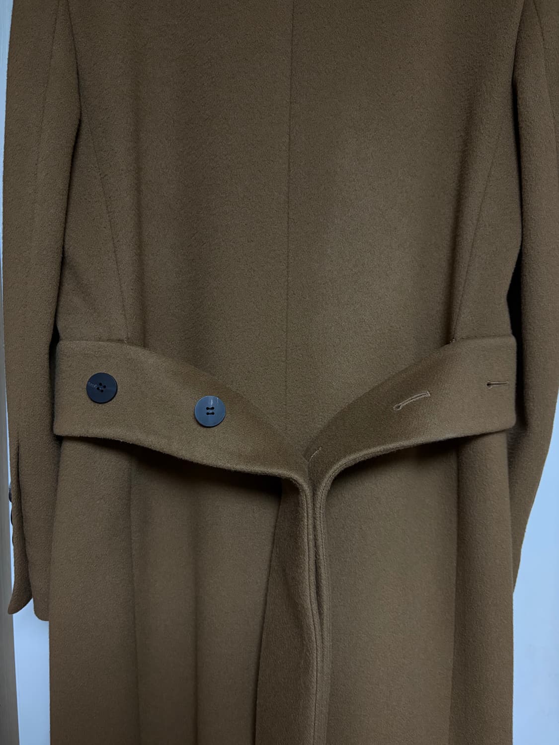 우영미 더블 코트 38 (95) 상품이미지6