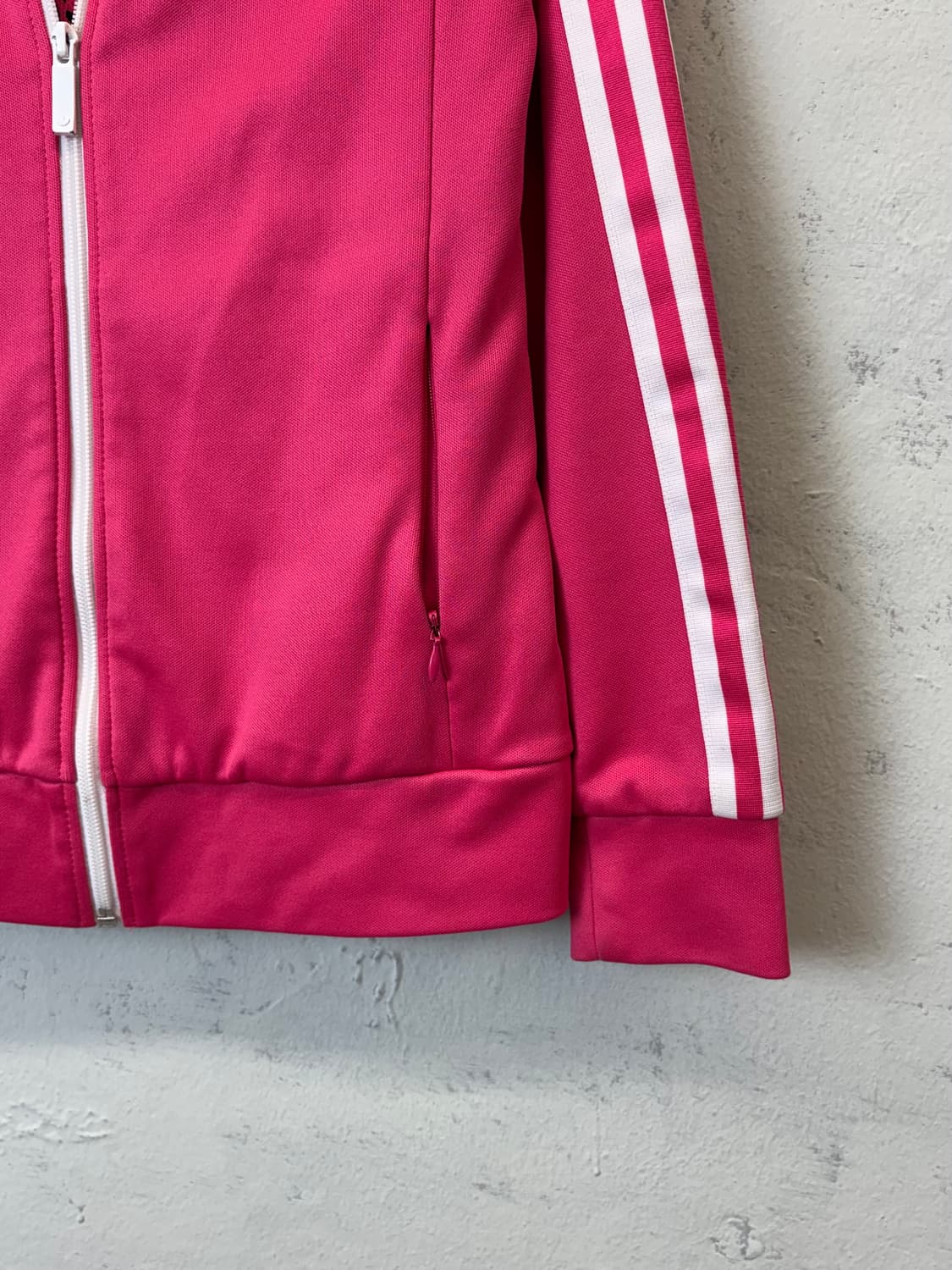 아디다스 빈티지 유로파 삼선 트랙탑 져지 상품이미지5