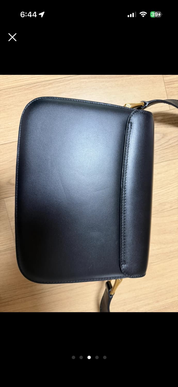 아페쎄 그레이스백 팔아요 상품이미지3