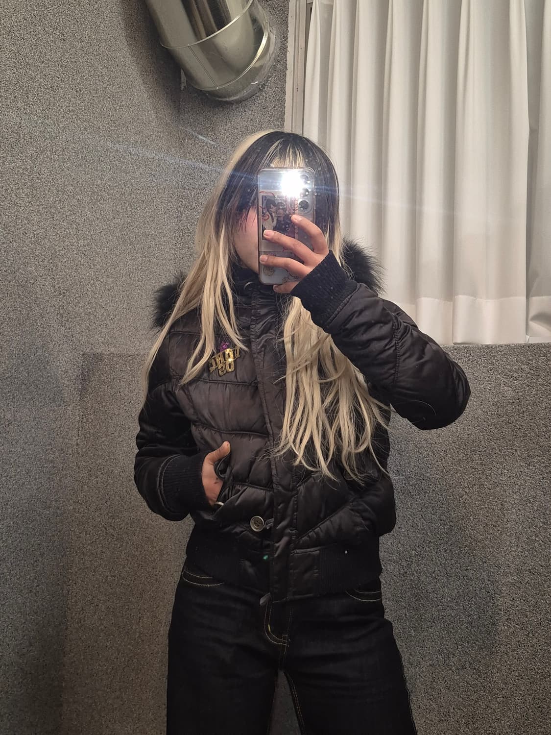 DOHC FUR HOODIE PADDING  상품이미지2