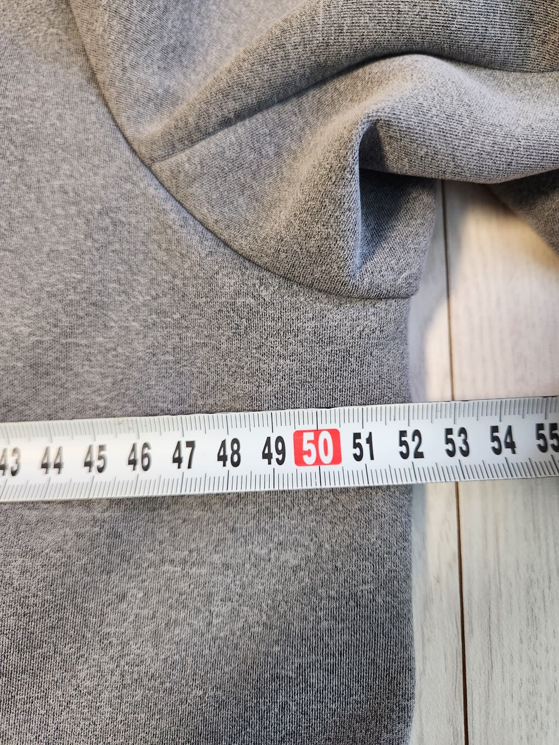 새상품급) 데상트 UQB 남녀공용 스탠다드 플리스 트레이닝 집업 자켓 S 상품이미지9