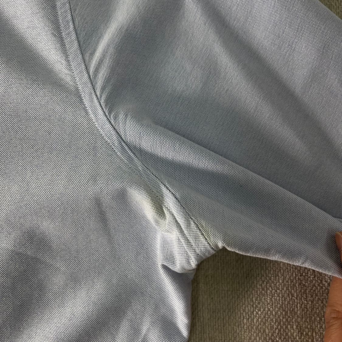 W100 폴로랄프로렌 옥스포드 코튼 셔츠 상품이미지6