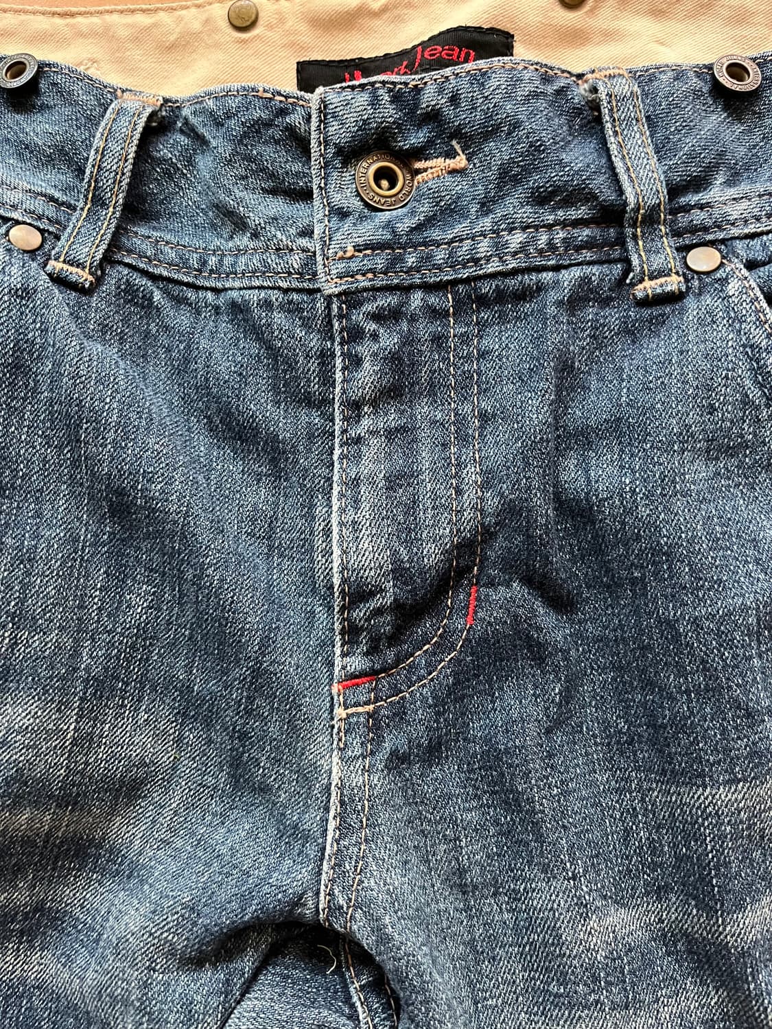 일본브랜드 데님 상품이미지7