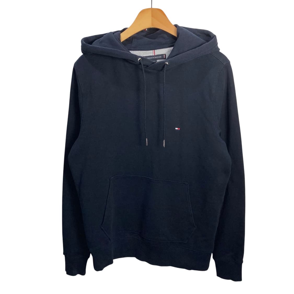 타미힐피거 네이비 후드 상품이미지2