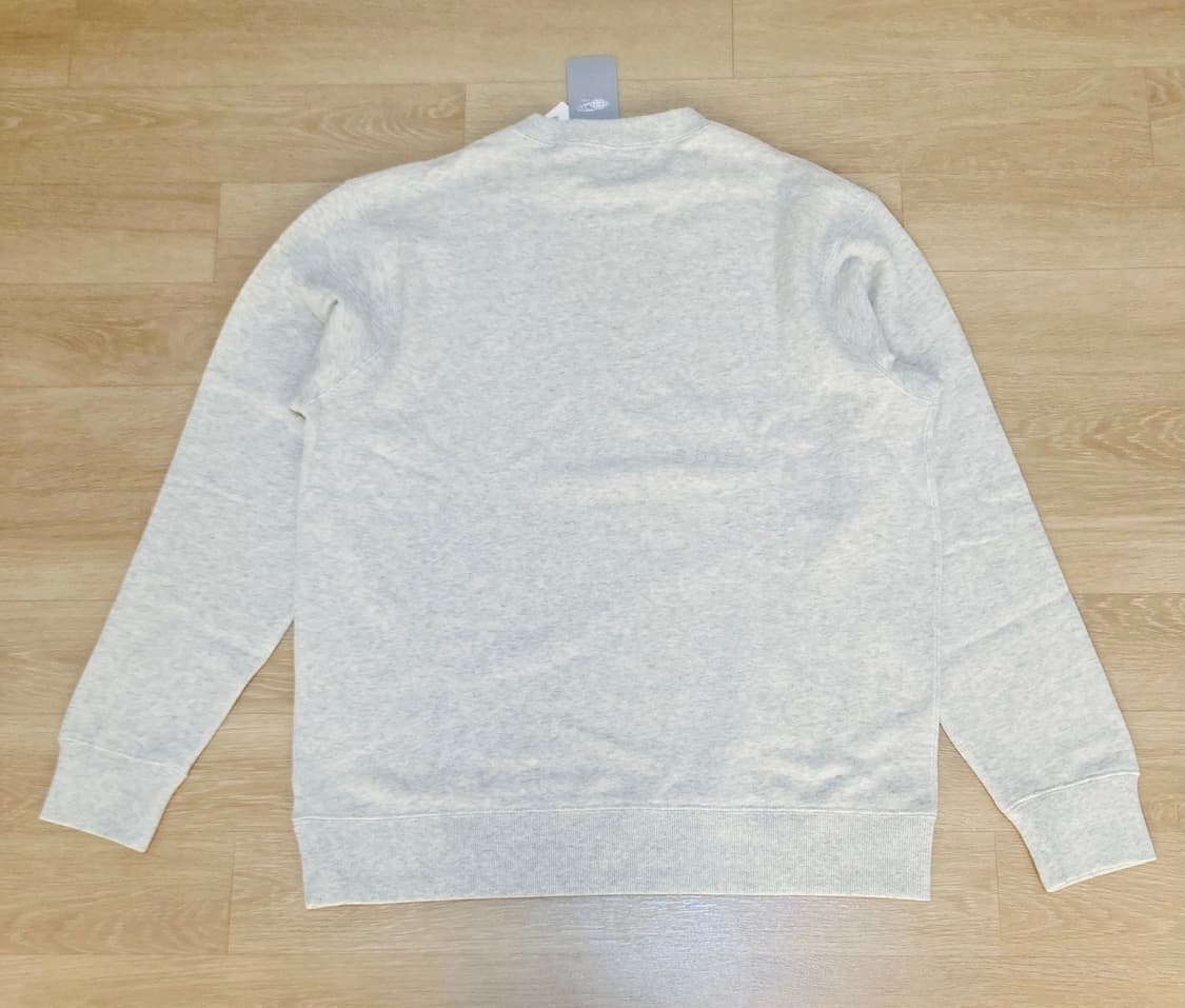 빔즈 beams 로고 맨투맨 L 상품이미지6