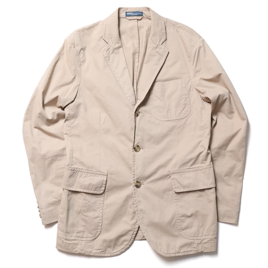 폴로 랄프로렌 Polo Ralph Lauren Cotton Blazer 상품이미지1