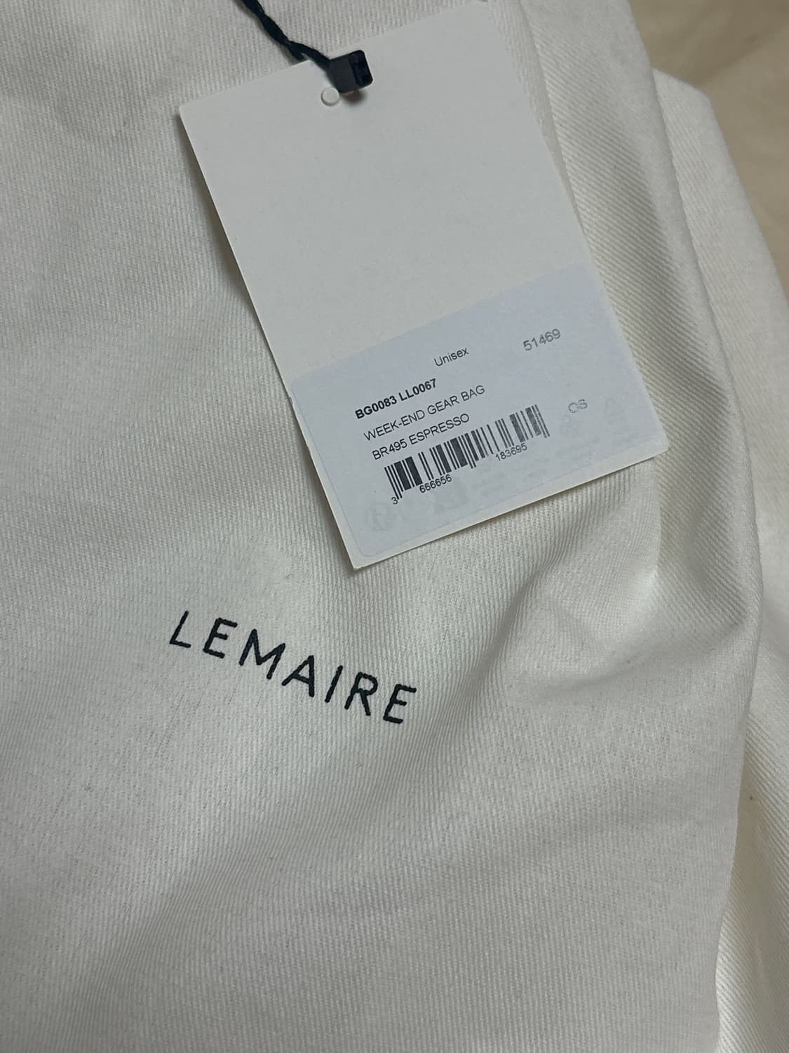 르메르 위켄 기어백 상품이미지5