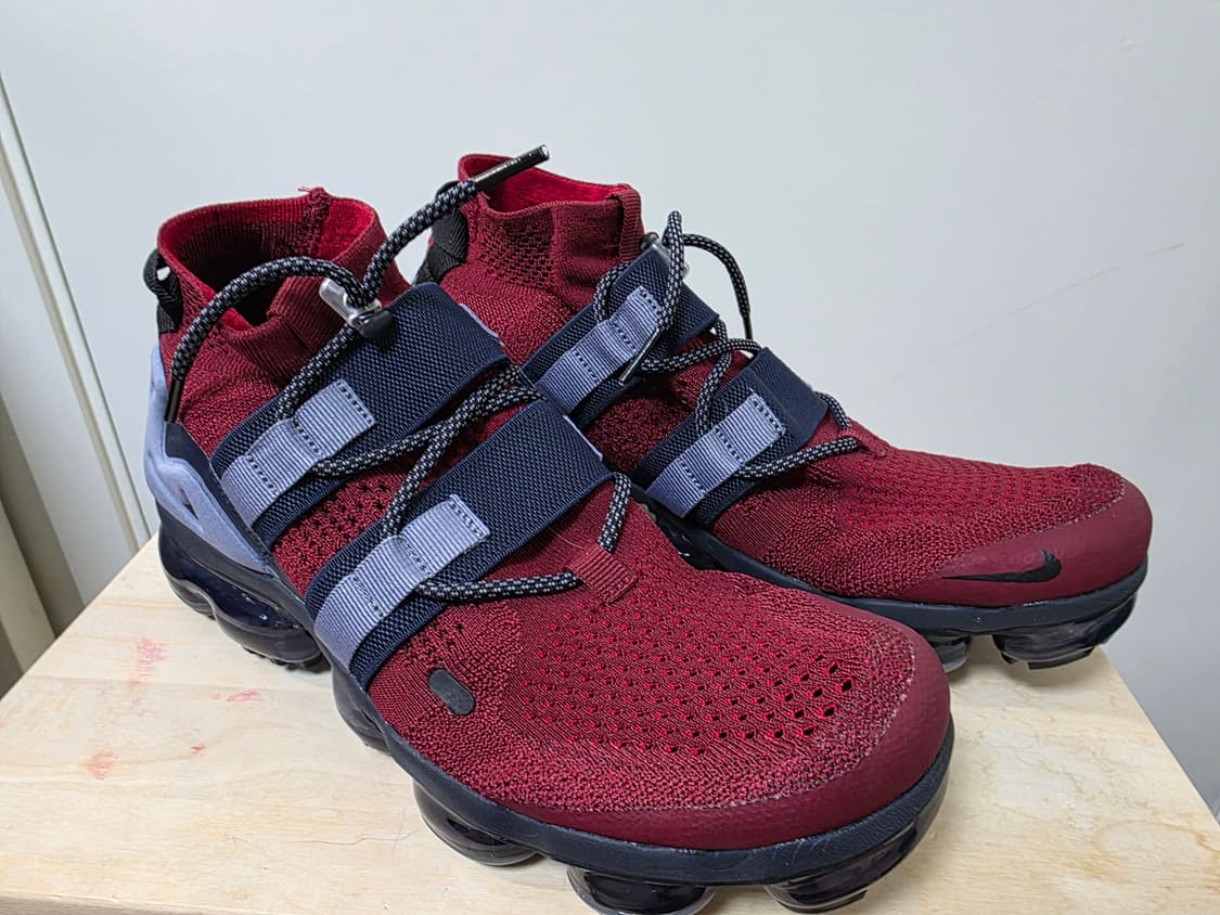 나이키 에어 베이퍼맥스 플라이니트 유틸리티 상품이미지1