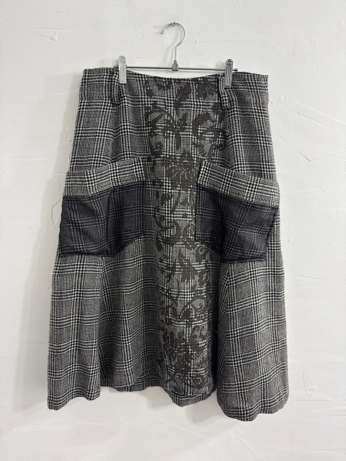 pour deux design pocket skirt 상품이미지2