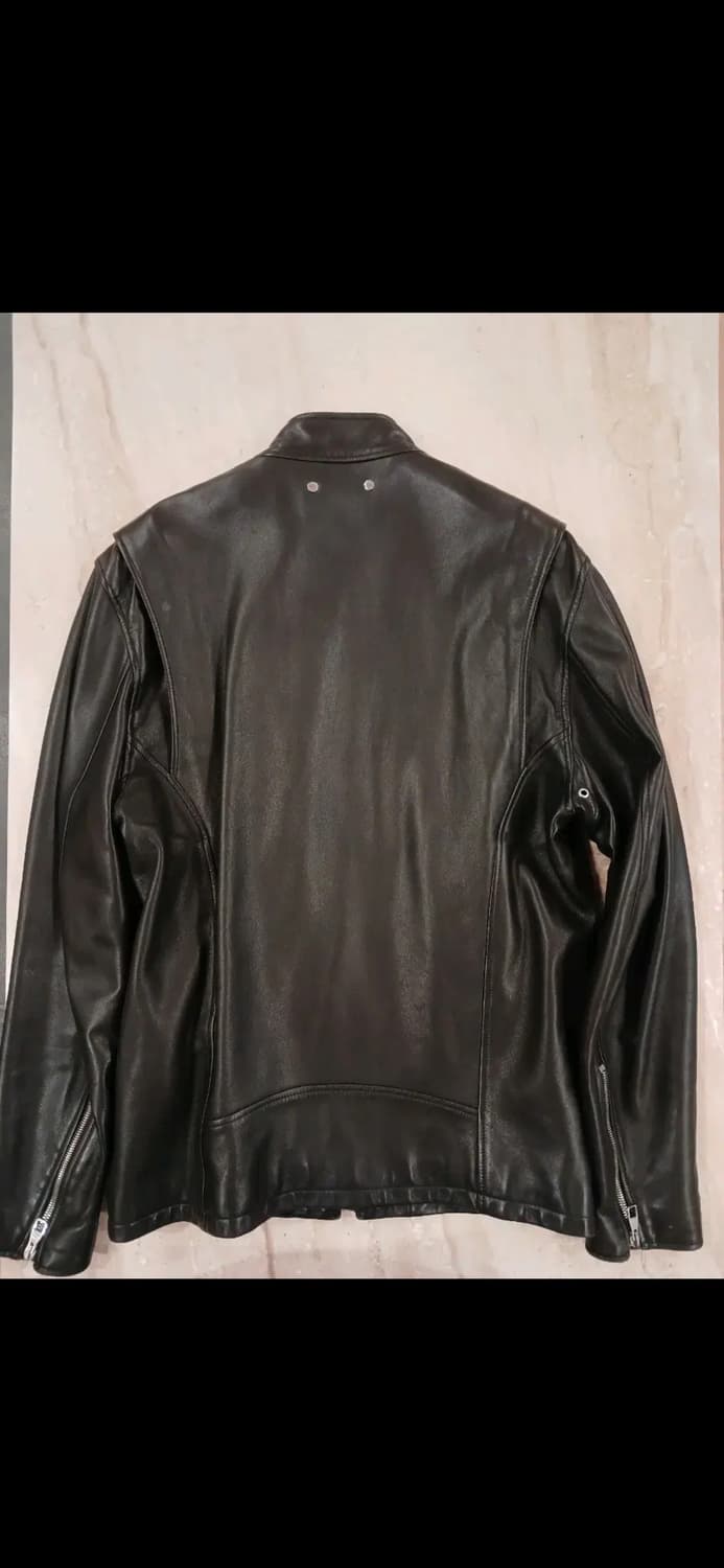 LOUIS VUITTON LEATHER JACKET 상품이미지2