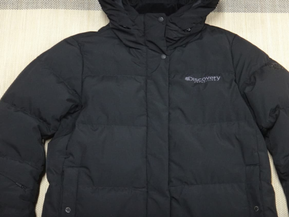 (90) 디스커버리 익스페디션 여성 반슬리 롱다운 자켓 상품이미지3