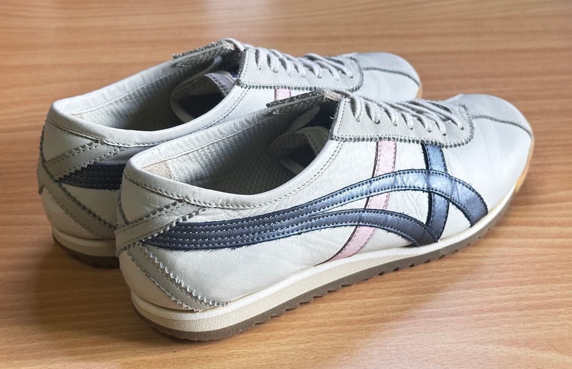 (희귀모델)오니츠카타이거 림버66프레스티지/235 상품이미지2